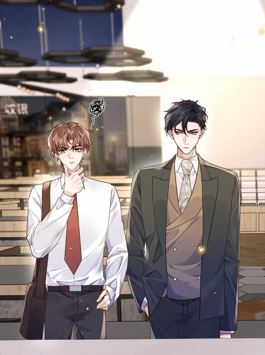 Tổng tài định chế tư nhân - Chap 36