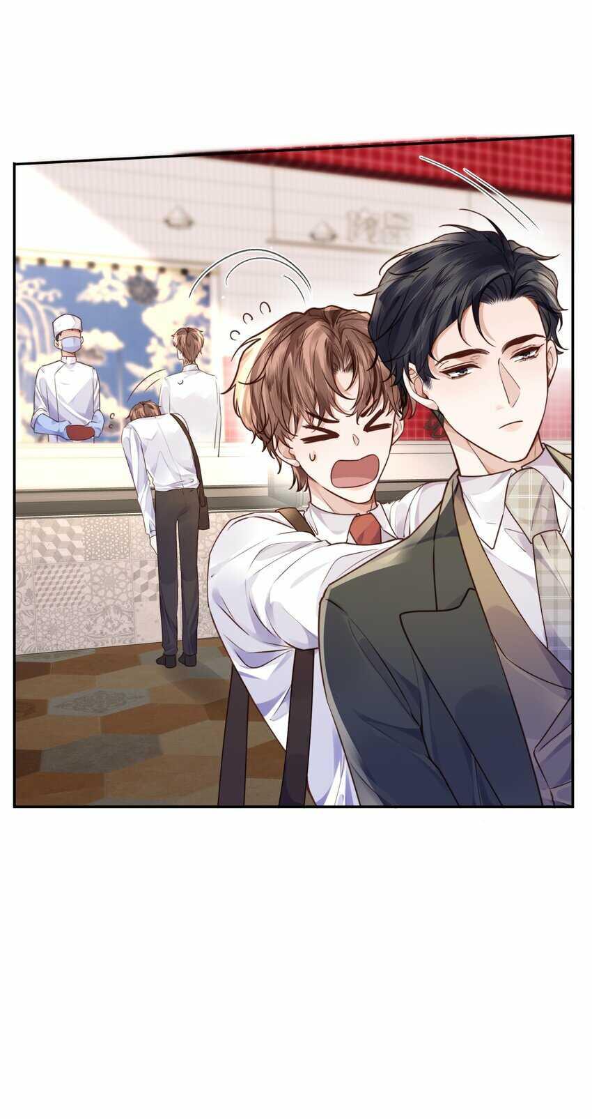 Tổng tài định chế tư nhân - Chap 36