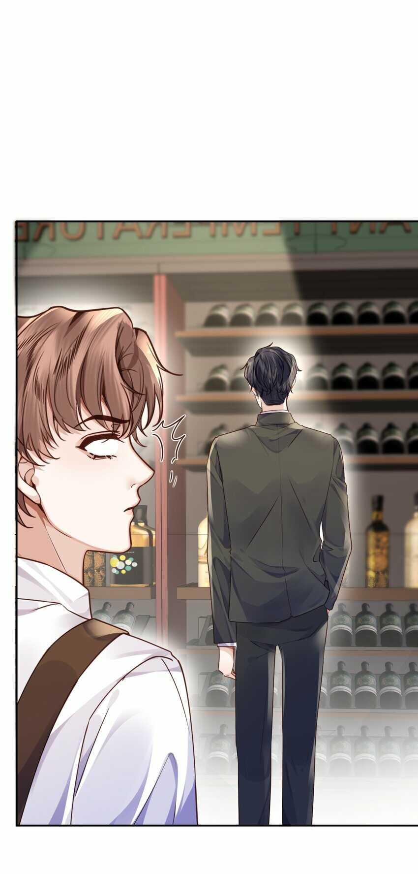 Tổng tài định chế tư nhân - Chap 36