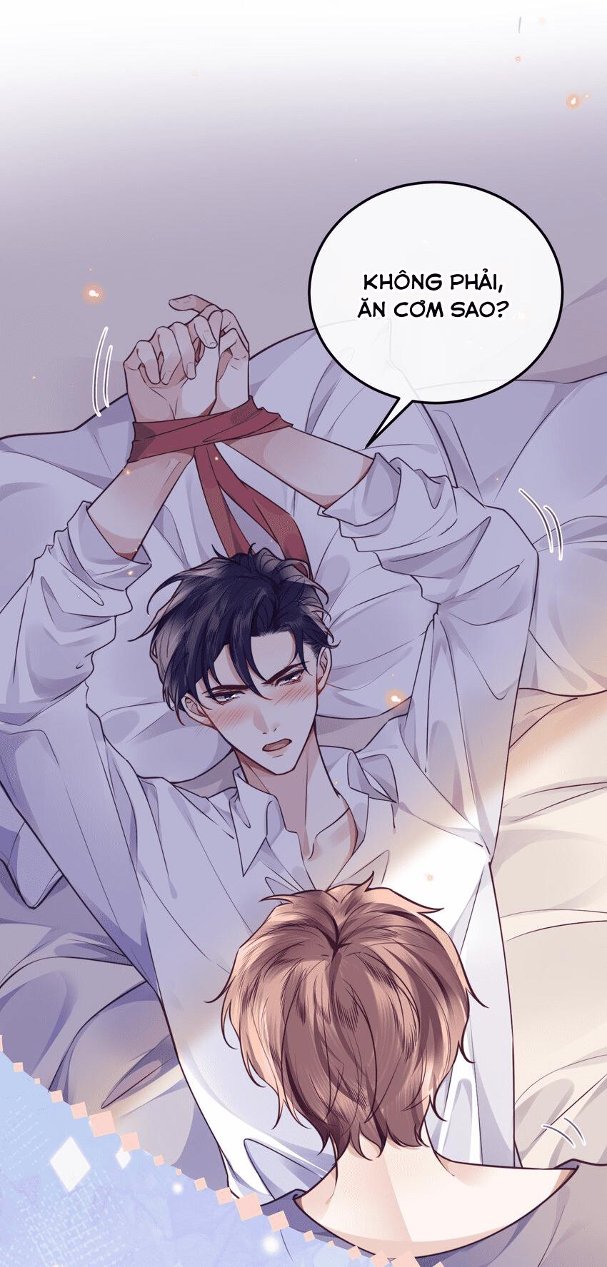 Tổng tài định chế tư nhân - Chap 36