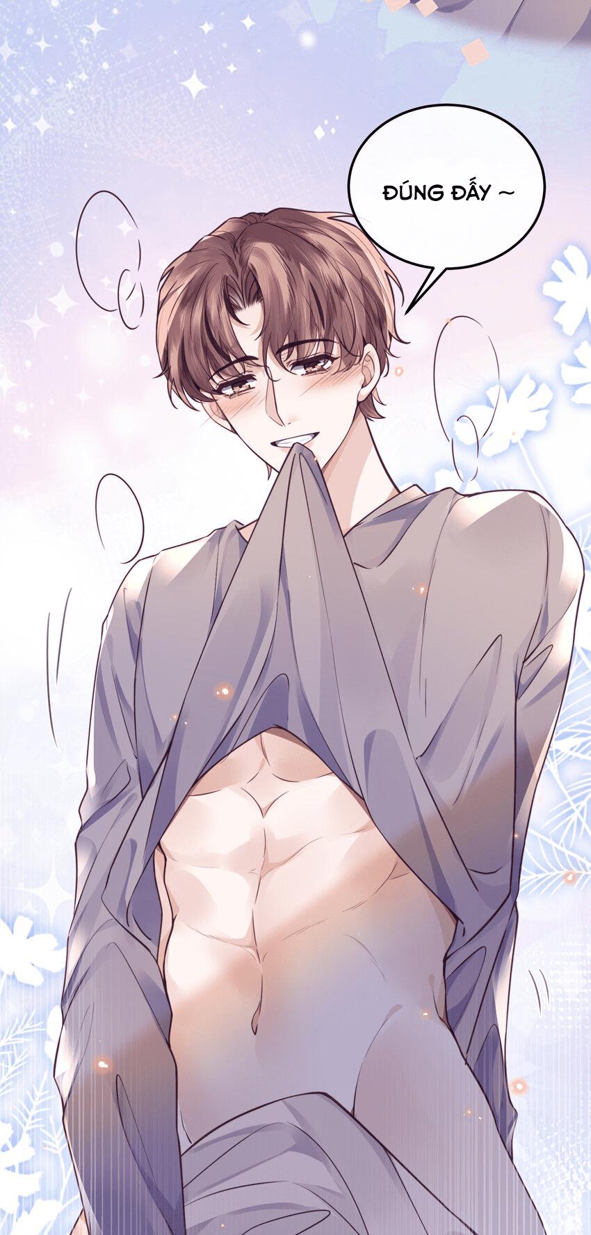 Tổng tài định chế tư nhân - Chap 36