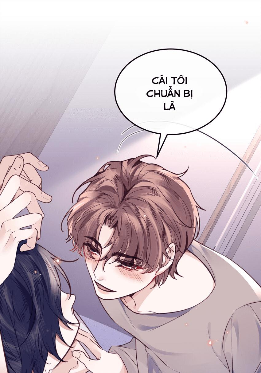 Tổng tài định chế tư nhân - Chap 36