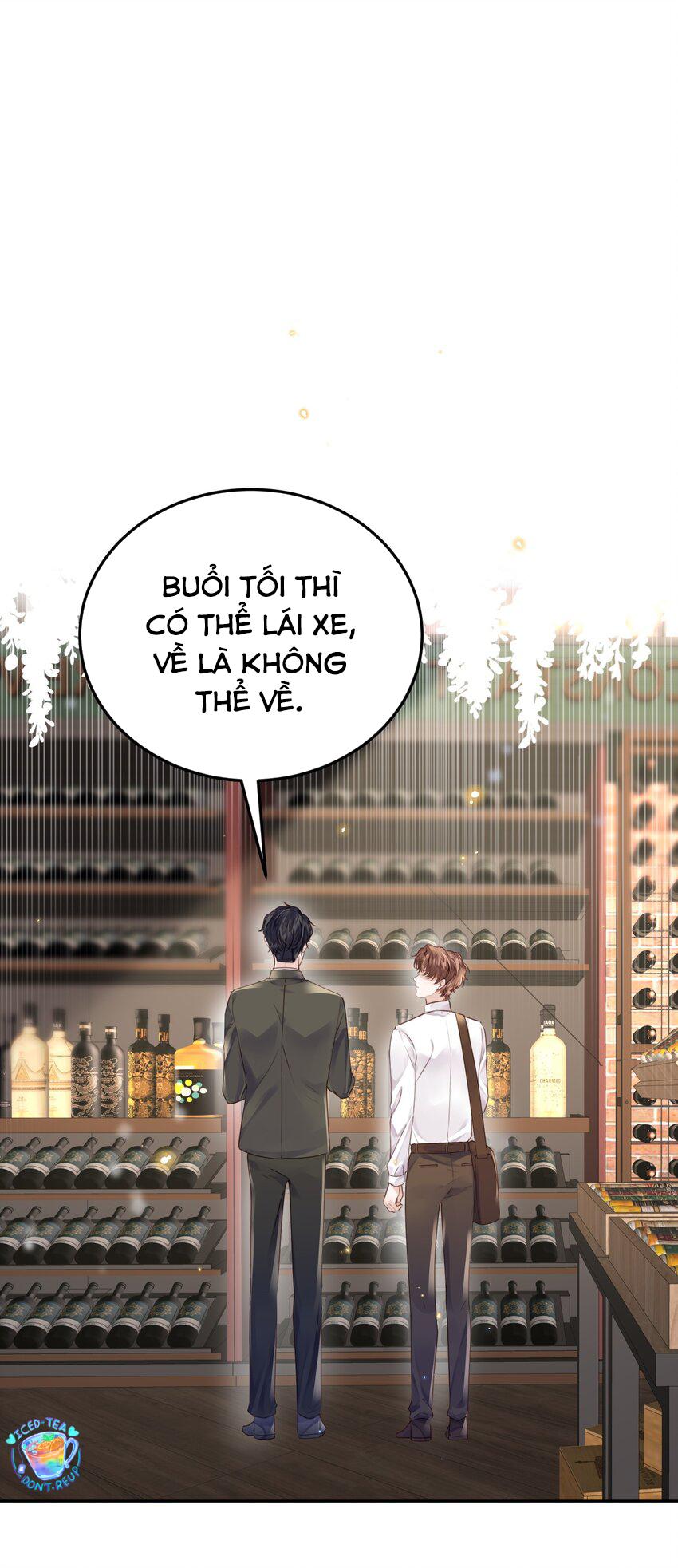 Tổng tài định chế tư nhân - Chap 37