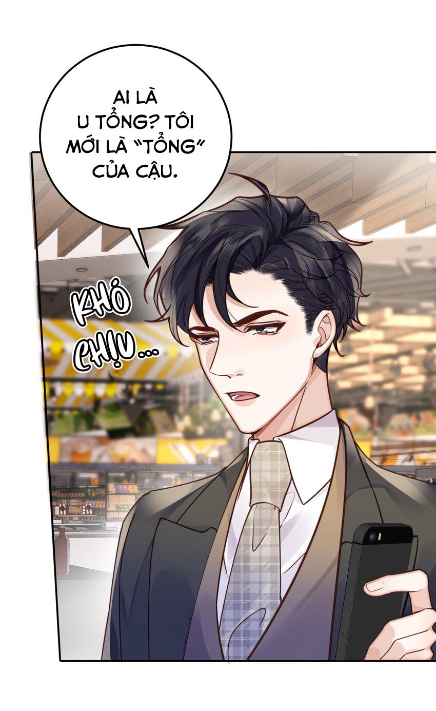 Tổng tài định chế tư nhân - Chap 37