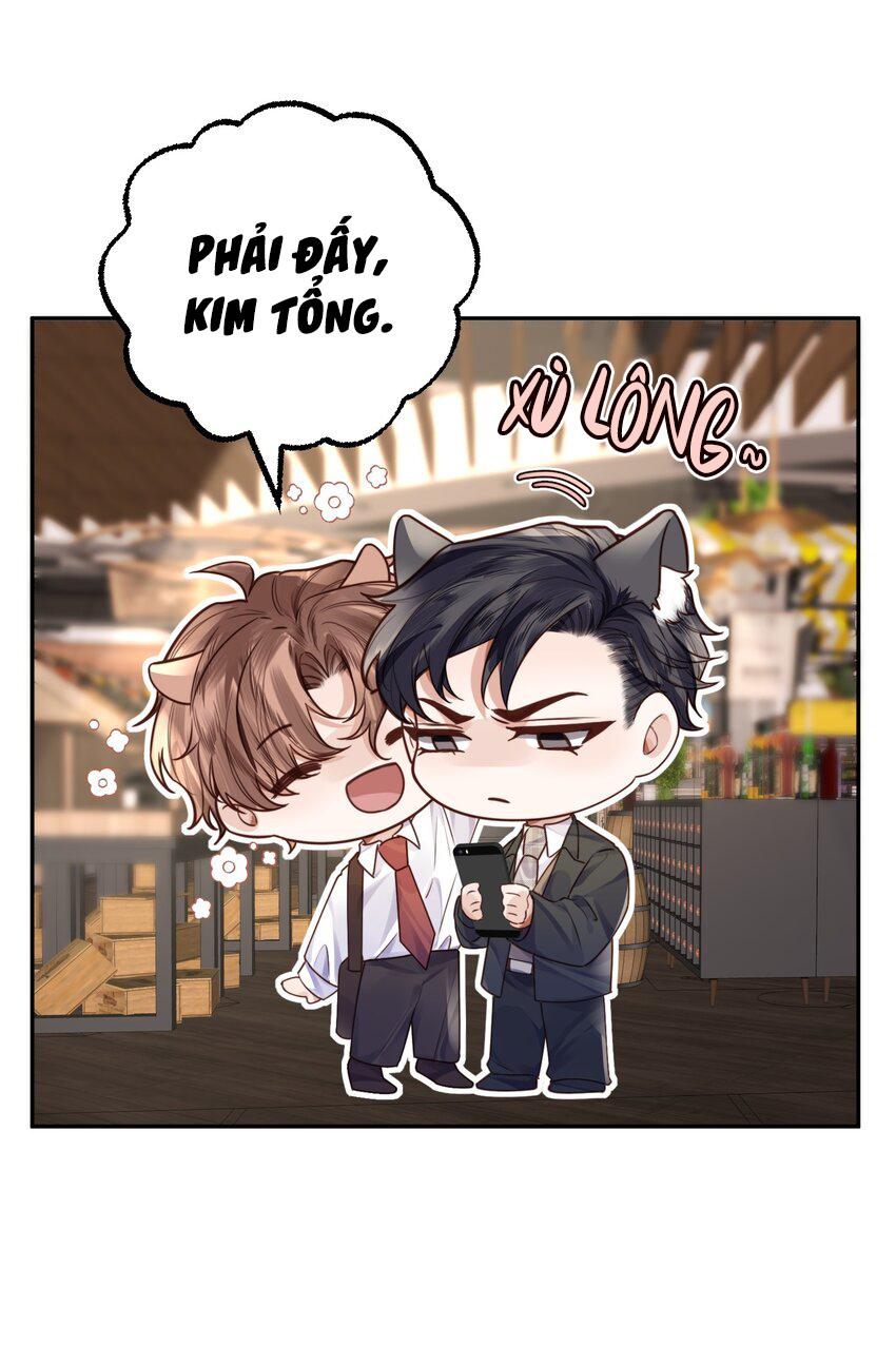 Tổng tài định chế tư nhân - Chap 37