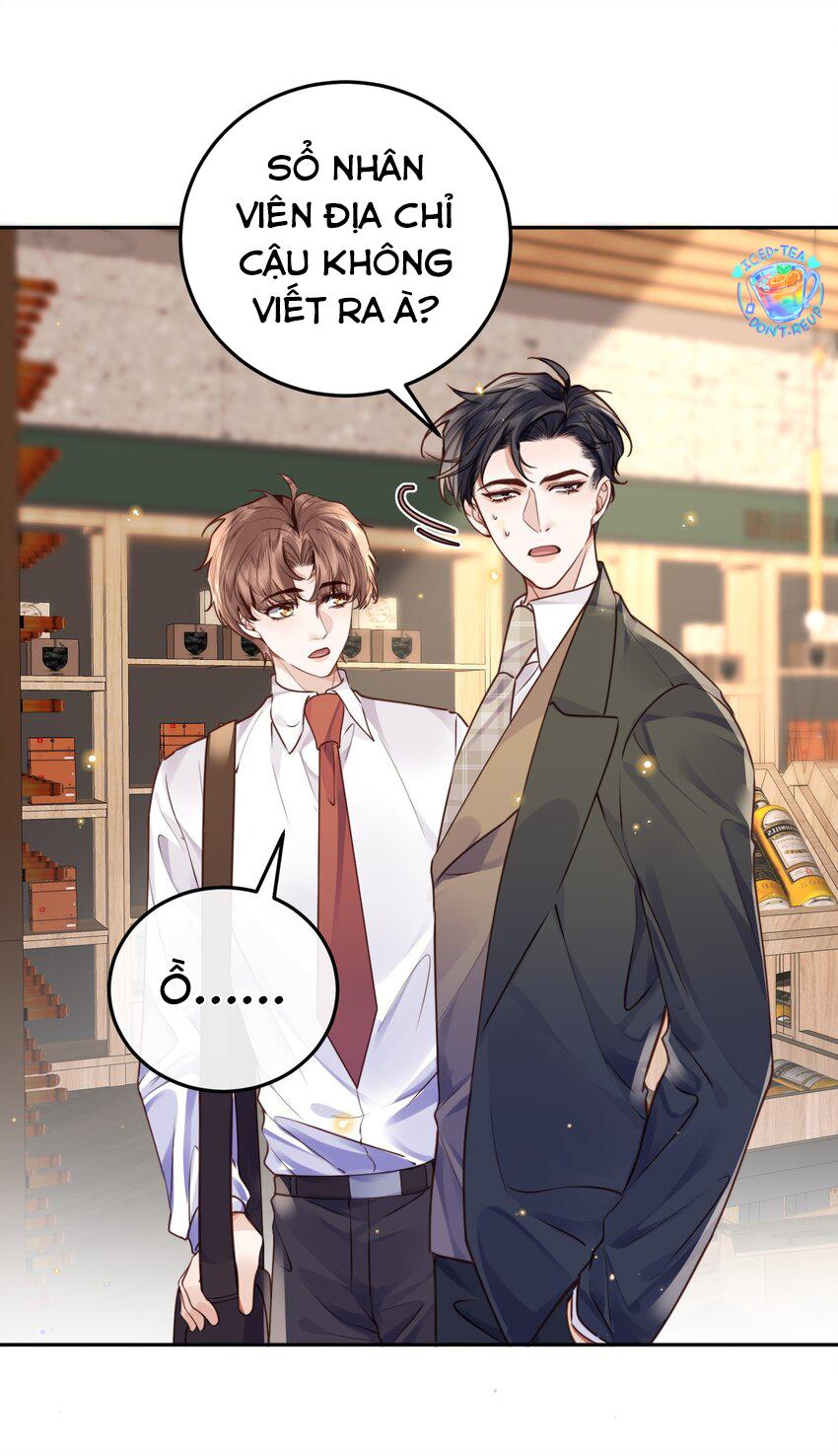 Tổng tài định chế tư nhân - Chap 37