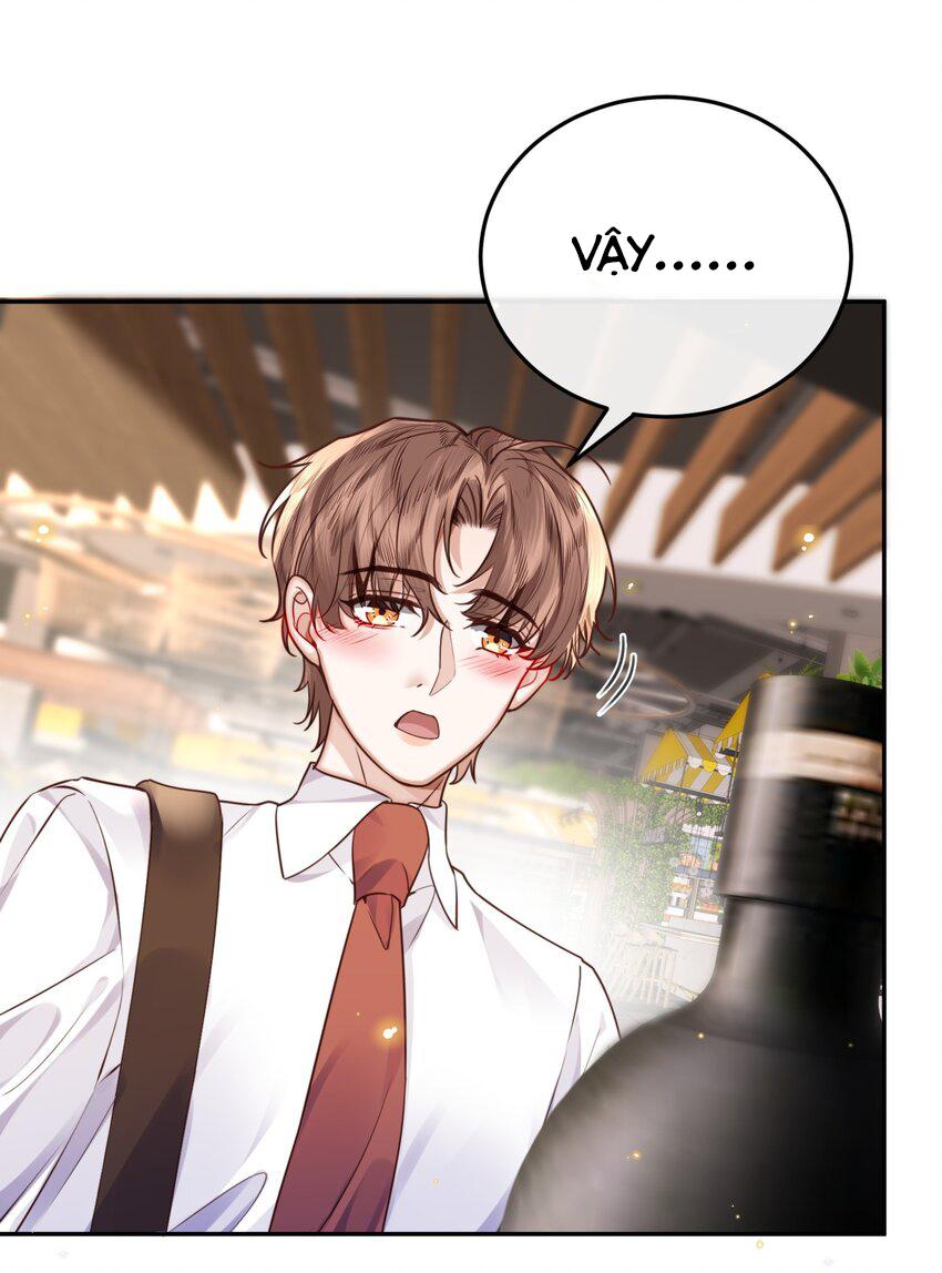 Tổng tài định chế tư nhân - Chap 37