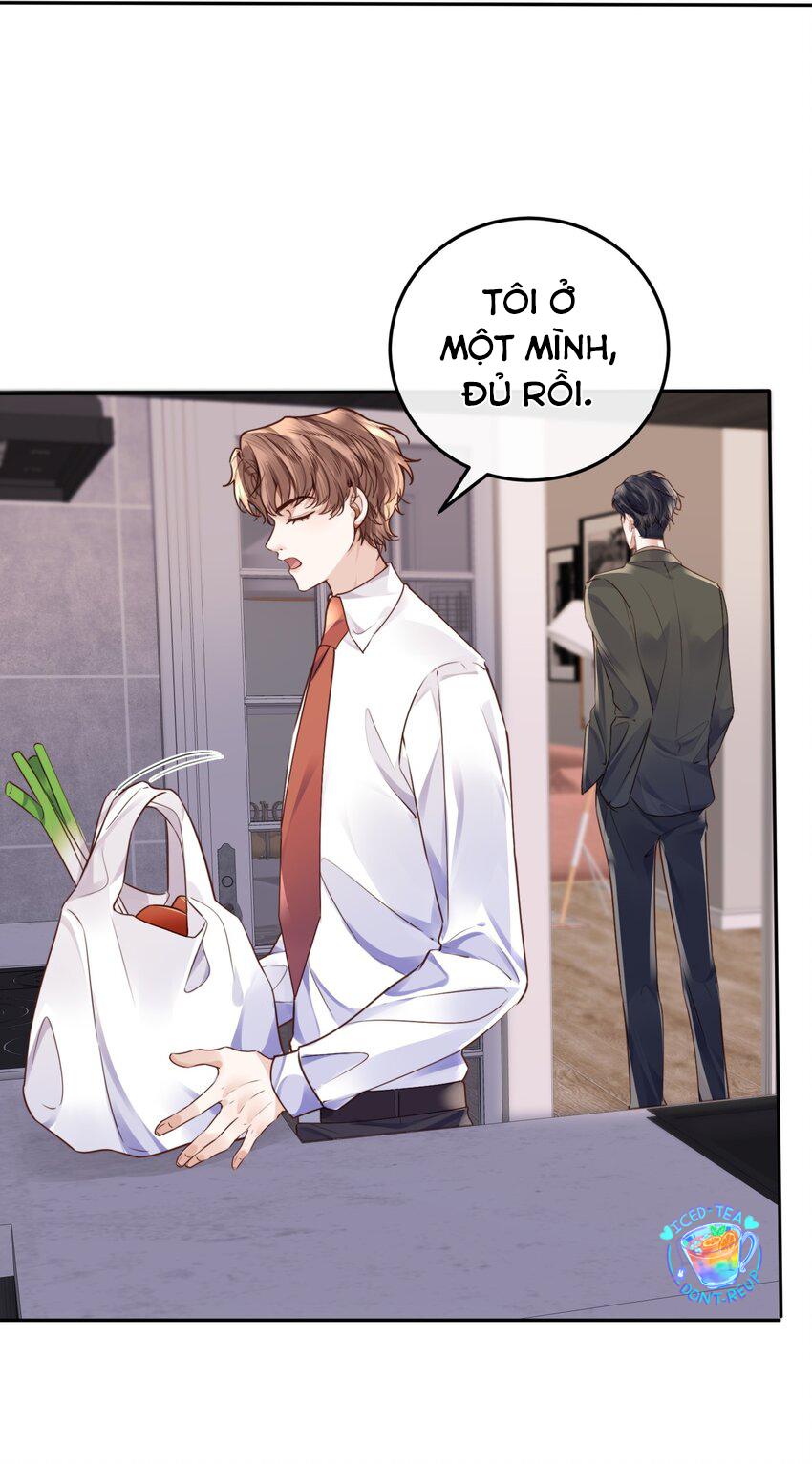 Tổng tài định chế tư nhân - Chap 37