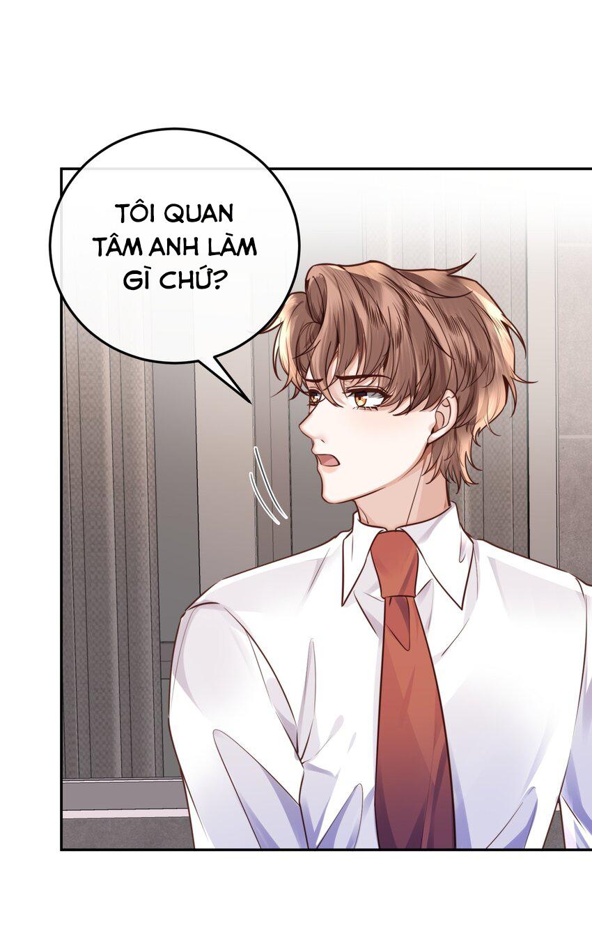 Tổng tài định chế tư nhân - Chap 37
