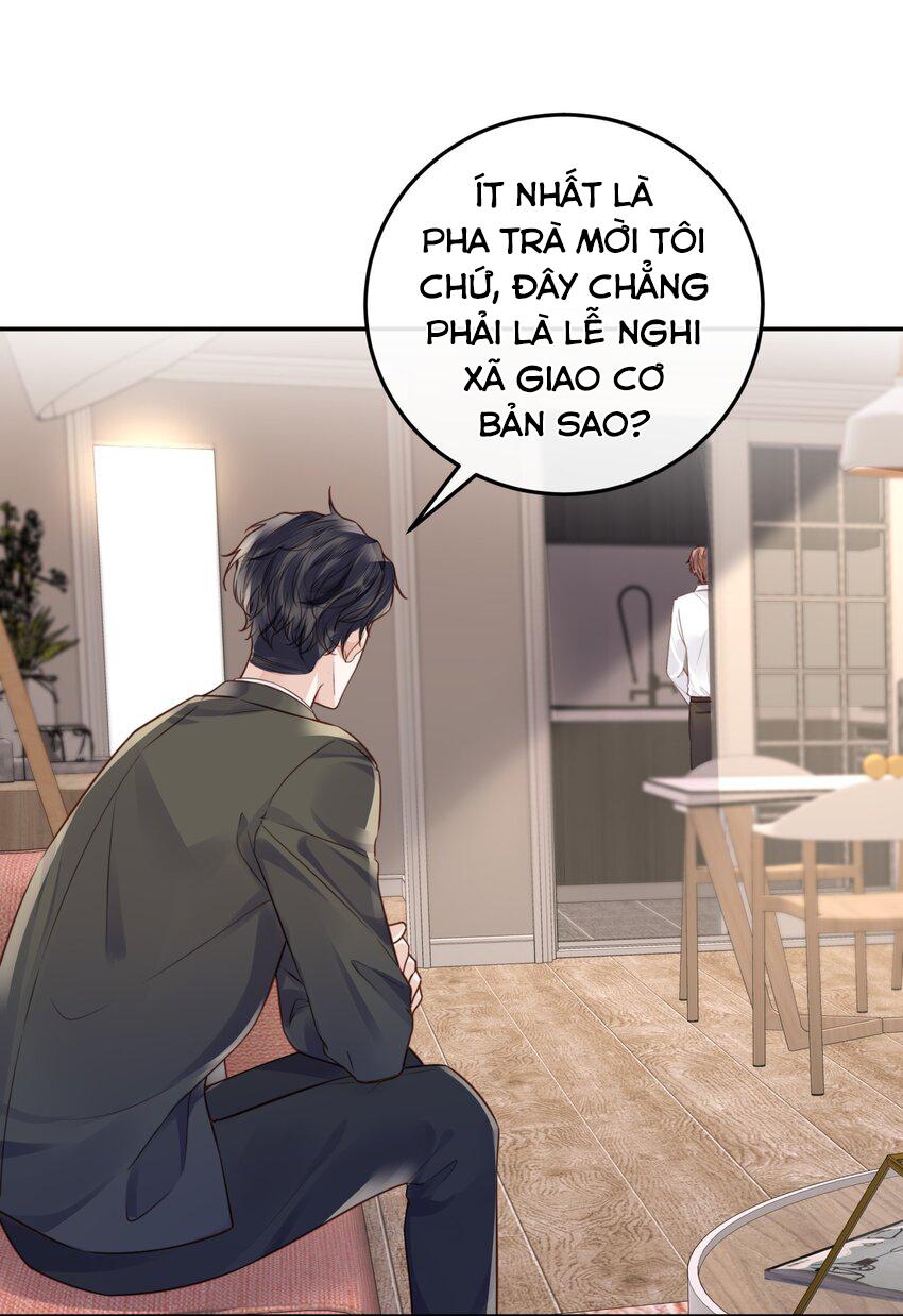 Tổng tài định chế tư nhân - Chap 37