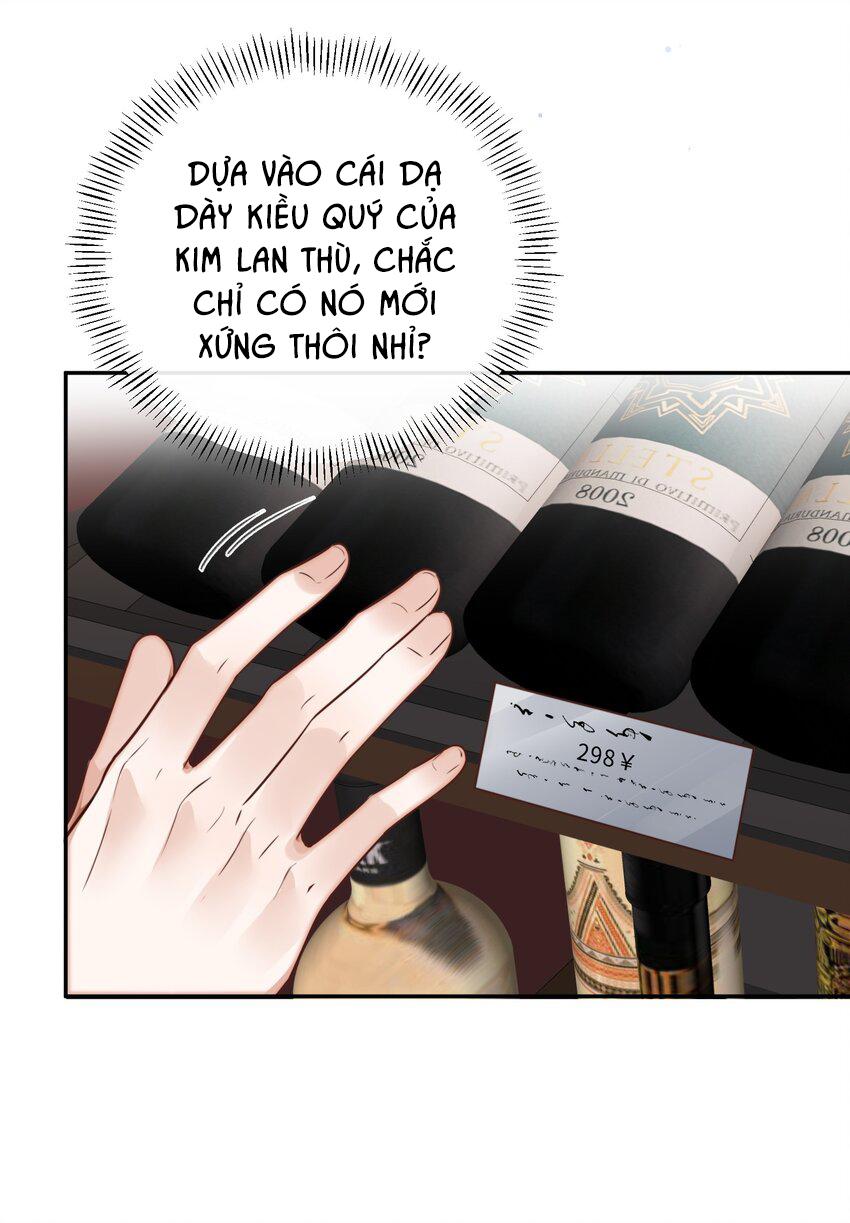 Tổng tài định chế tư nhân - Chap 37
