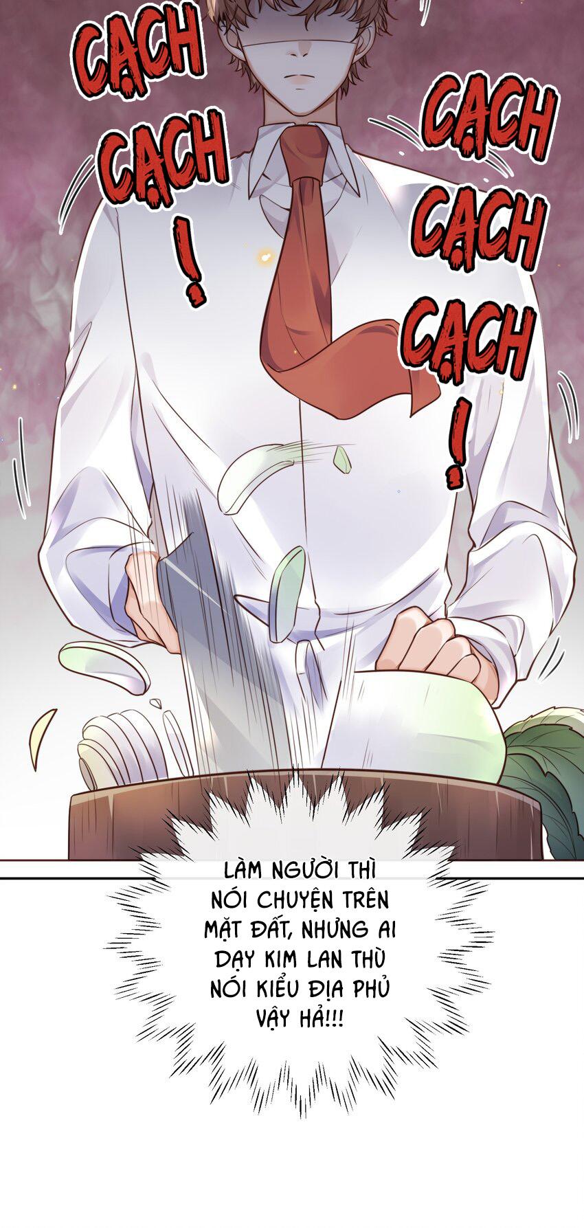 Tổng tài định chế tư nhân - Chap 37