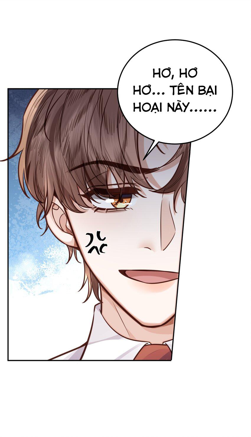 Tổng tài định chế tư nhân - Chap 37