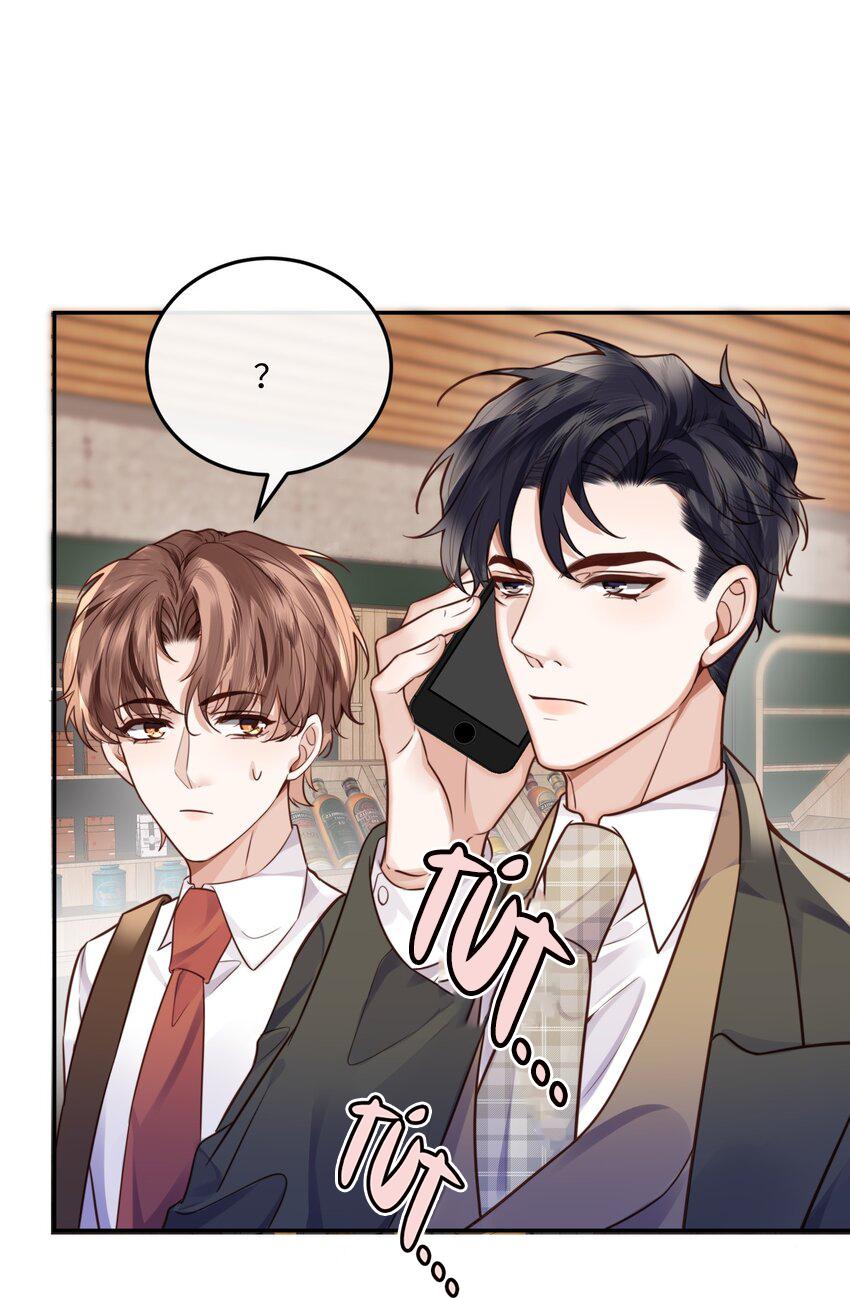 Tổng tài định chế tư nhân - Chap 37