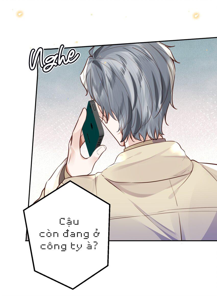 Tổng tài định chế tư nhân - Chap 37