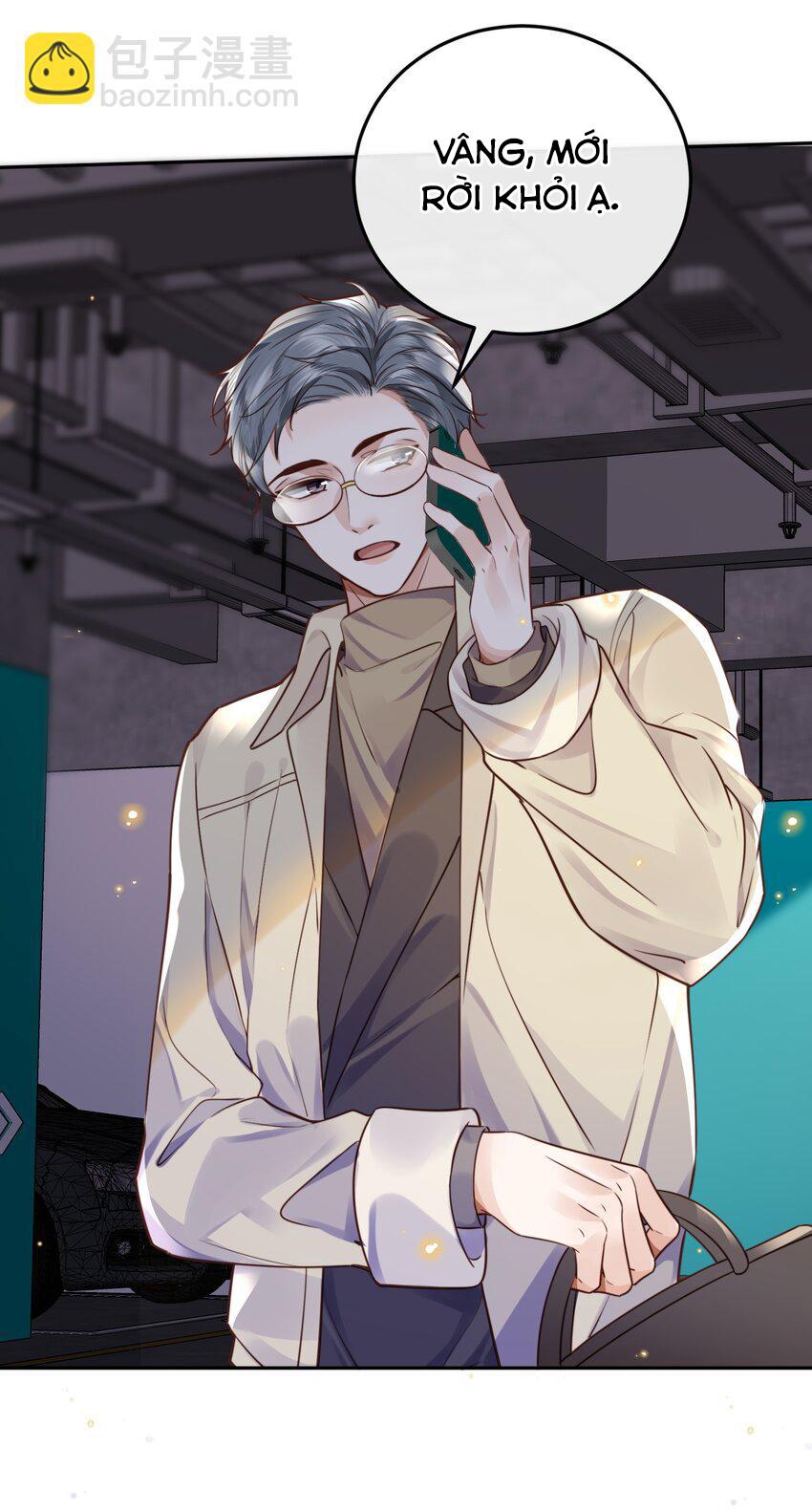 Tổng tài định chế tư nhân - Chap 37