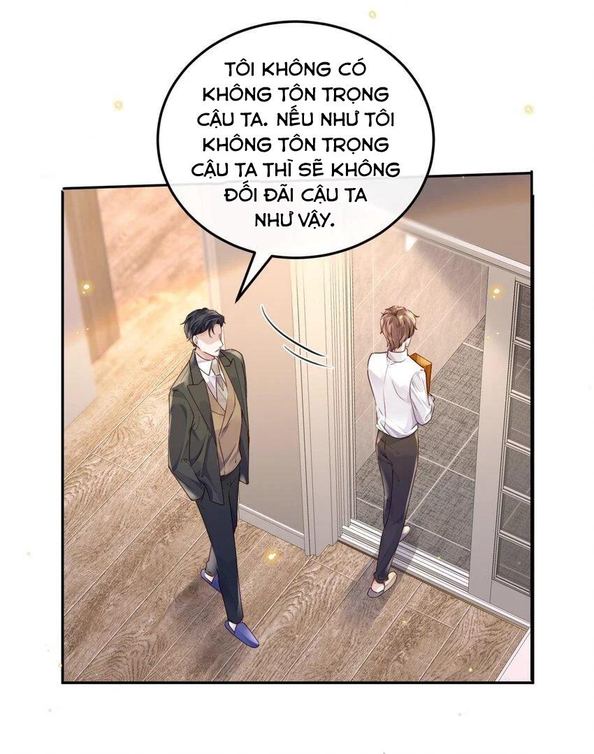 Tổng tài định chế tư nhân - Chap 38