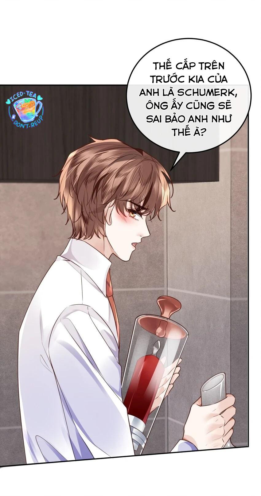 Tổng tài định chế tư nhân - Chap 38