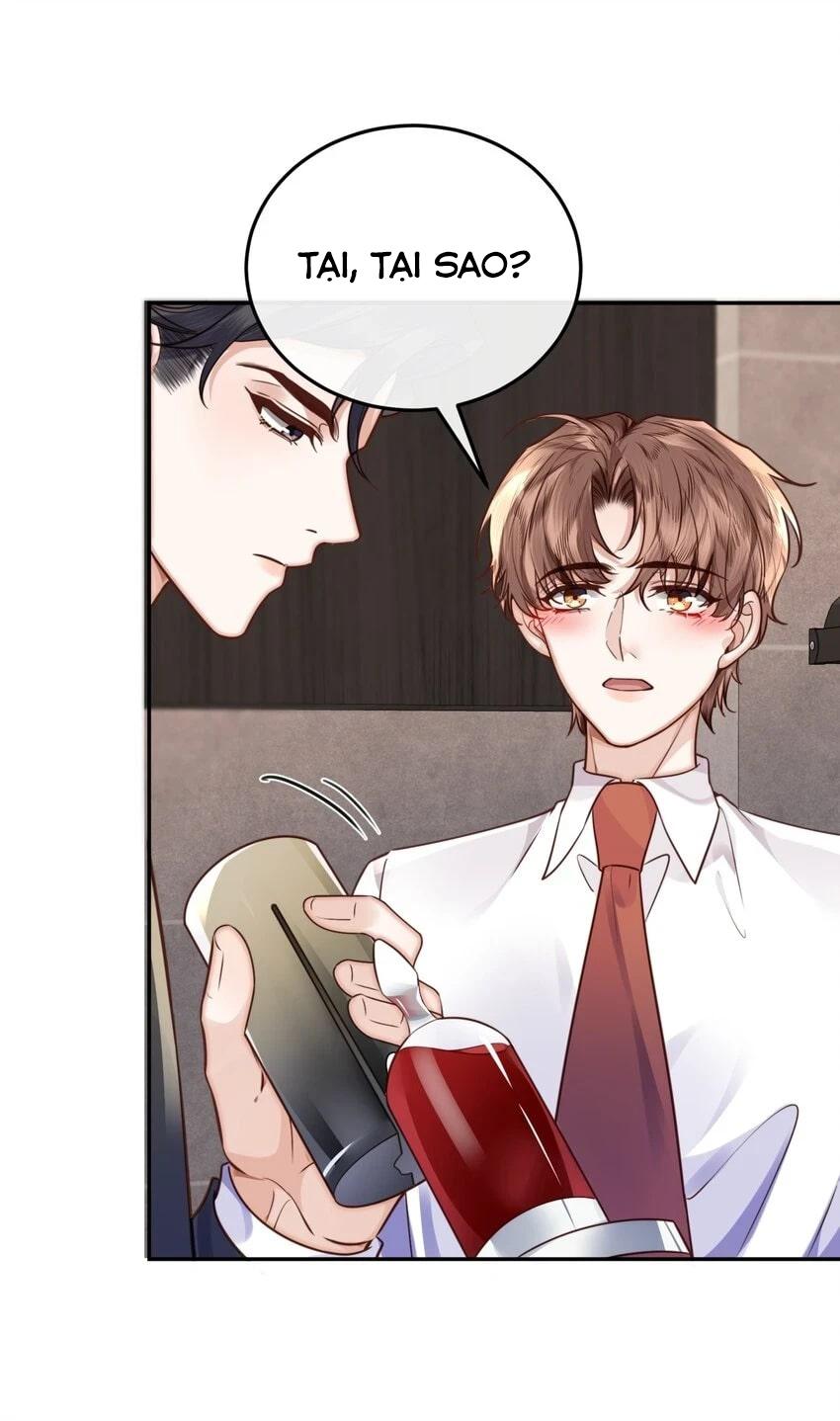 Tổng tài định chế tư nhân - Chap 38