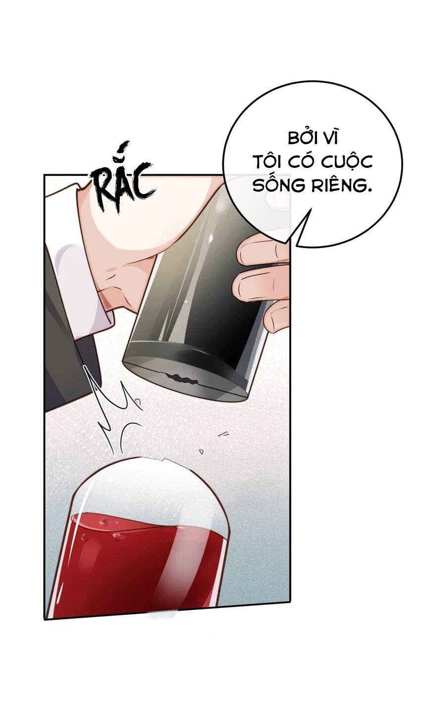 Tổng tài định chế tư nhân - Chap 38