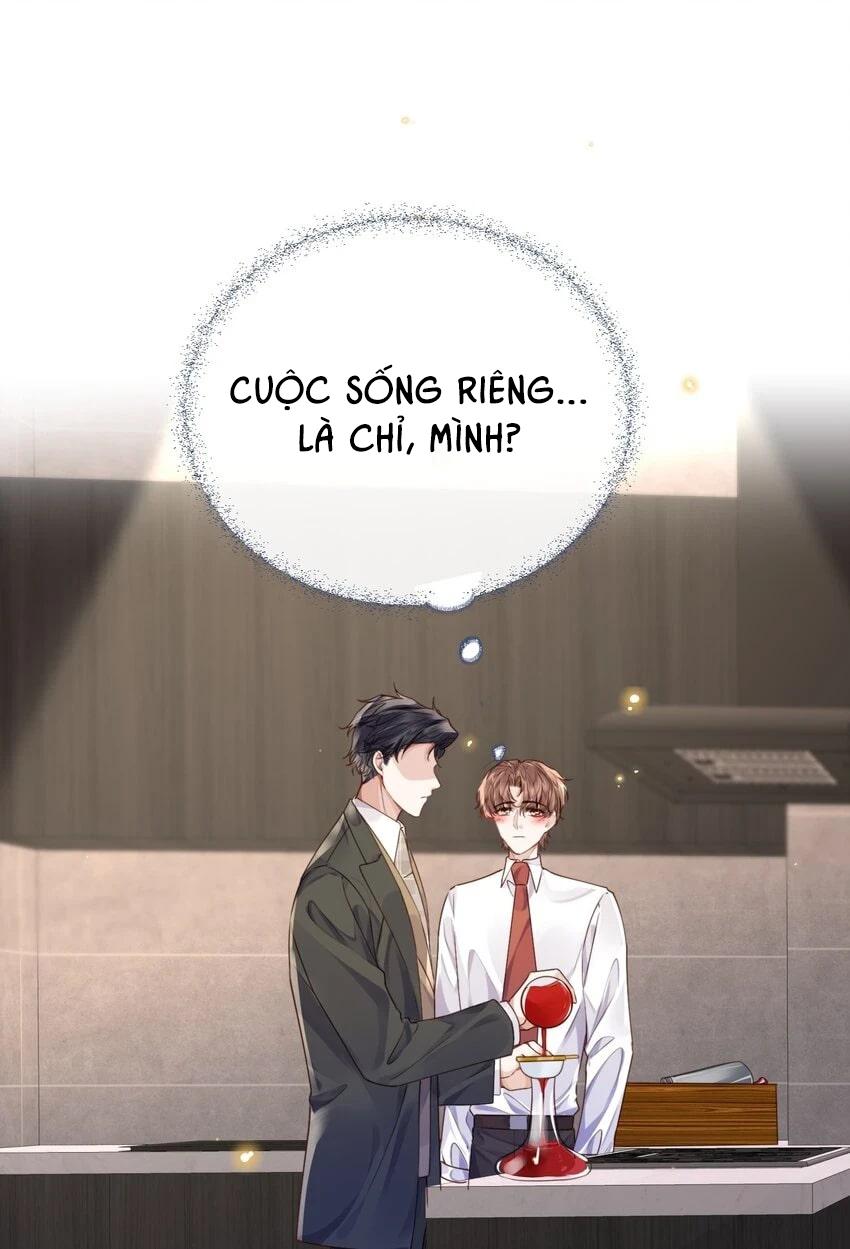 Tổng tài định chế tư nhân - Chap 38