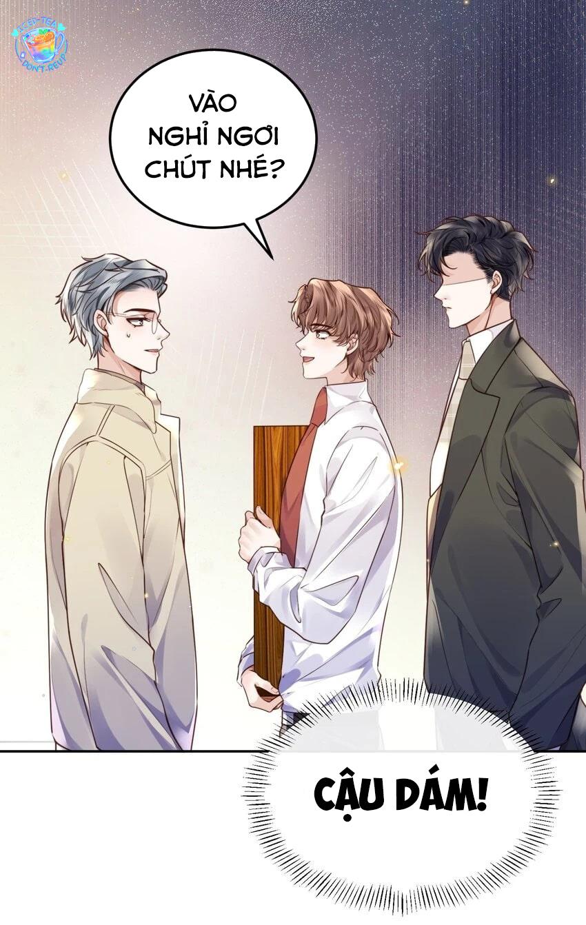 Tổng tài định chế tư nhân - Chap 38