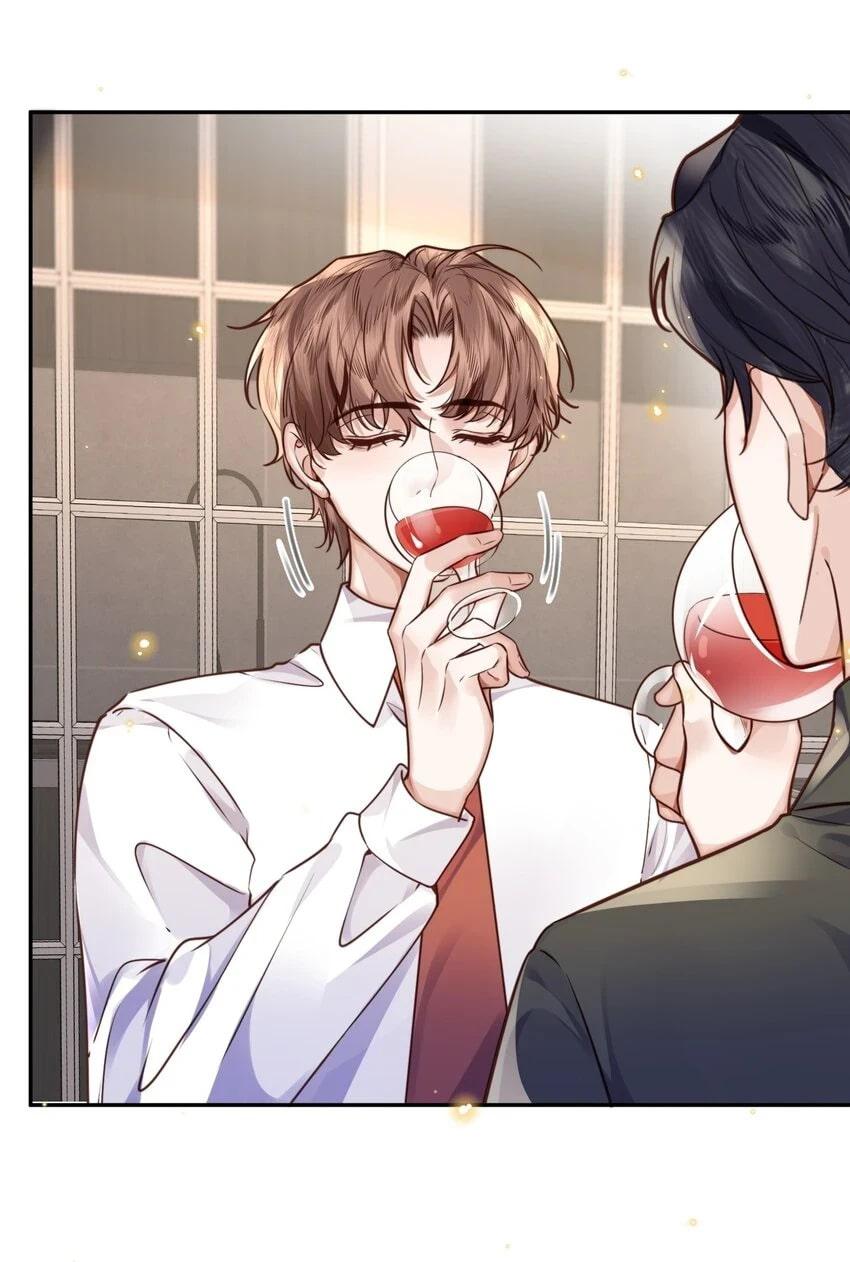 Tổng tài định chế tư nhân - Chap 38