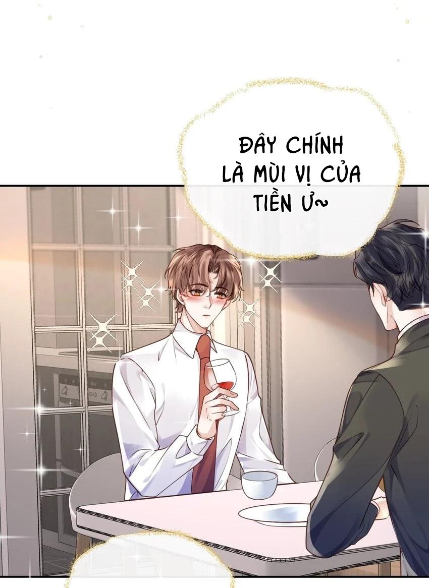 Tổng tài định chế tư nhân - Chap 38