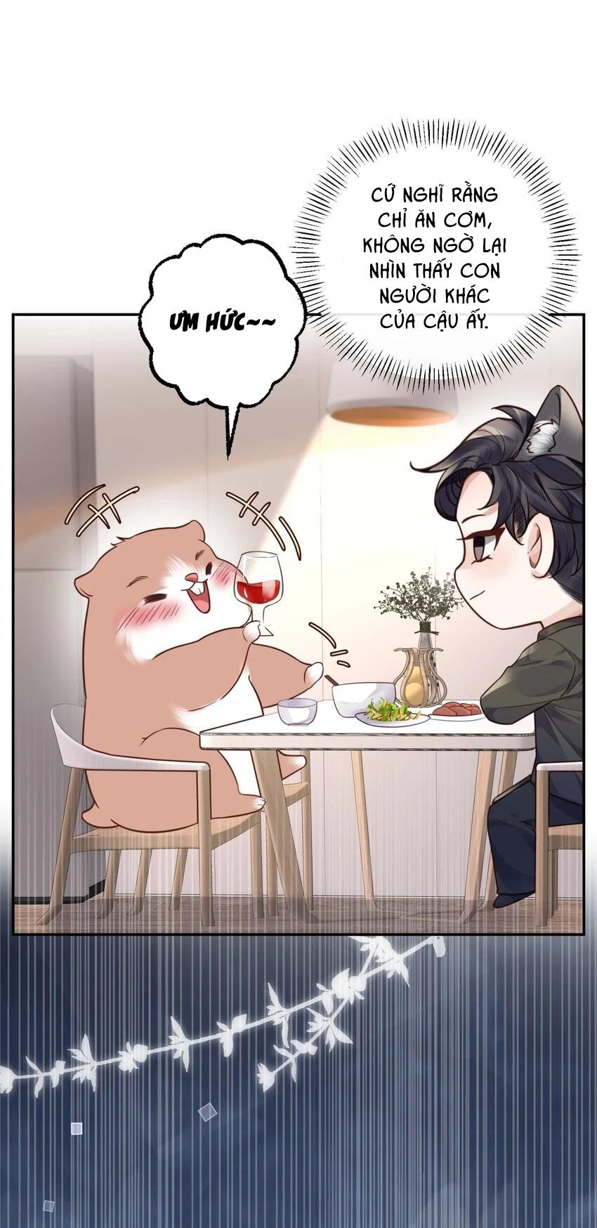 Tổng tài định chế tư nhân - Chap 38