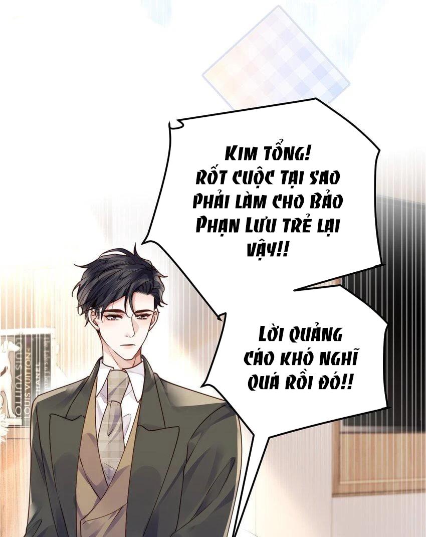 Tổng tài định chế tư nhân - Chap 38