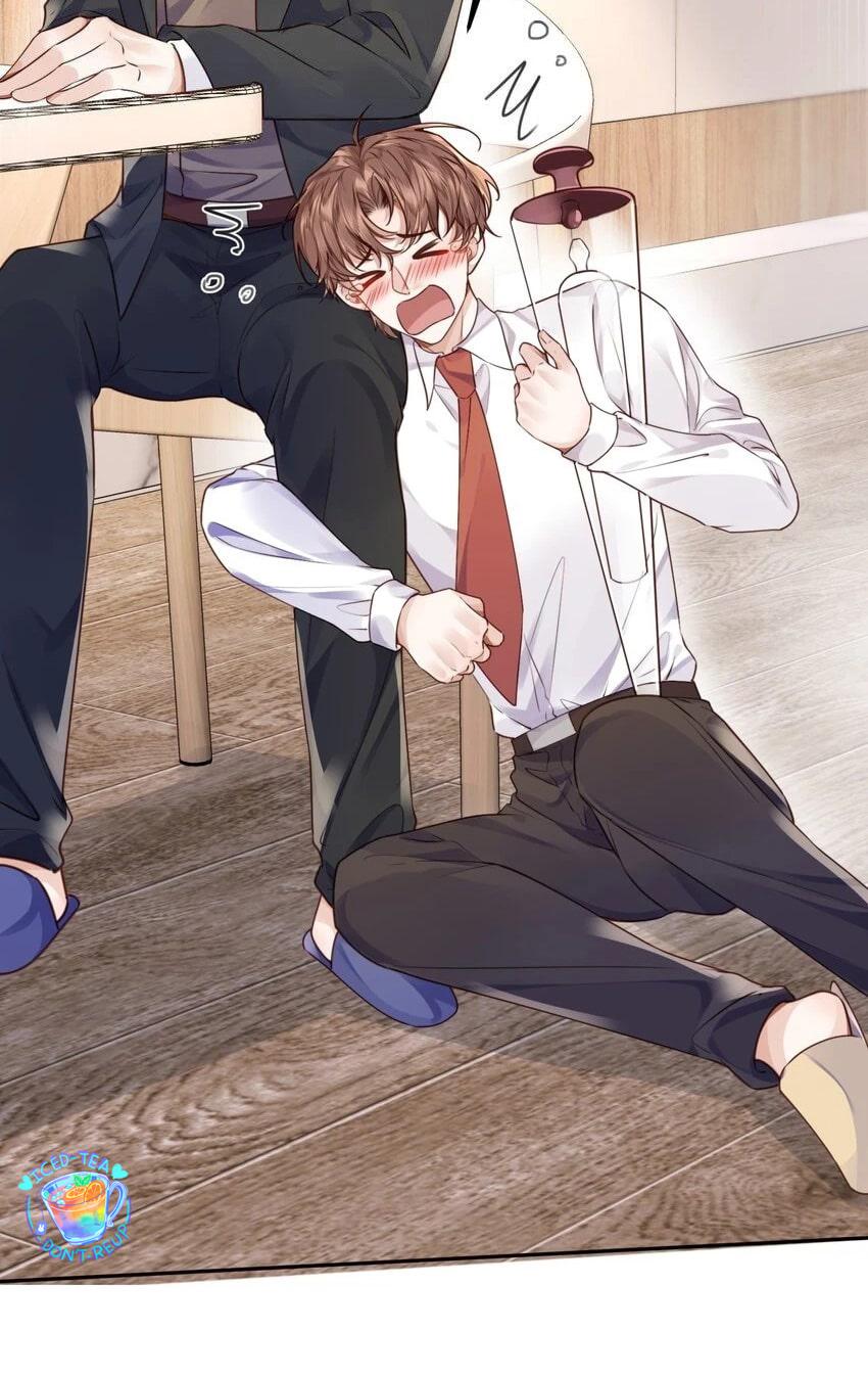 Tổng tài định chế tư nhân - Chap 38