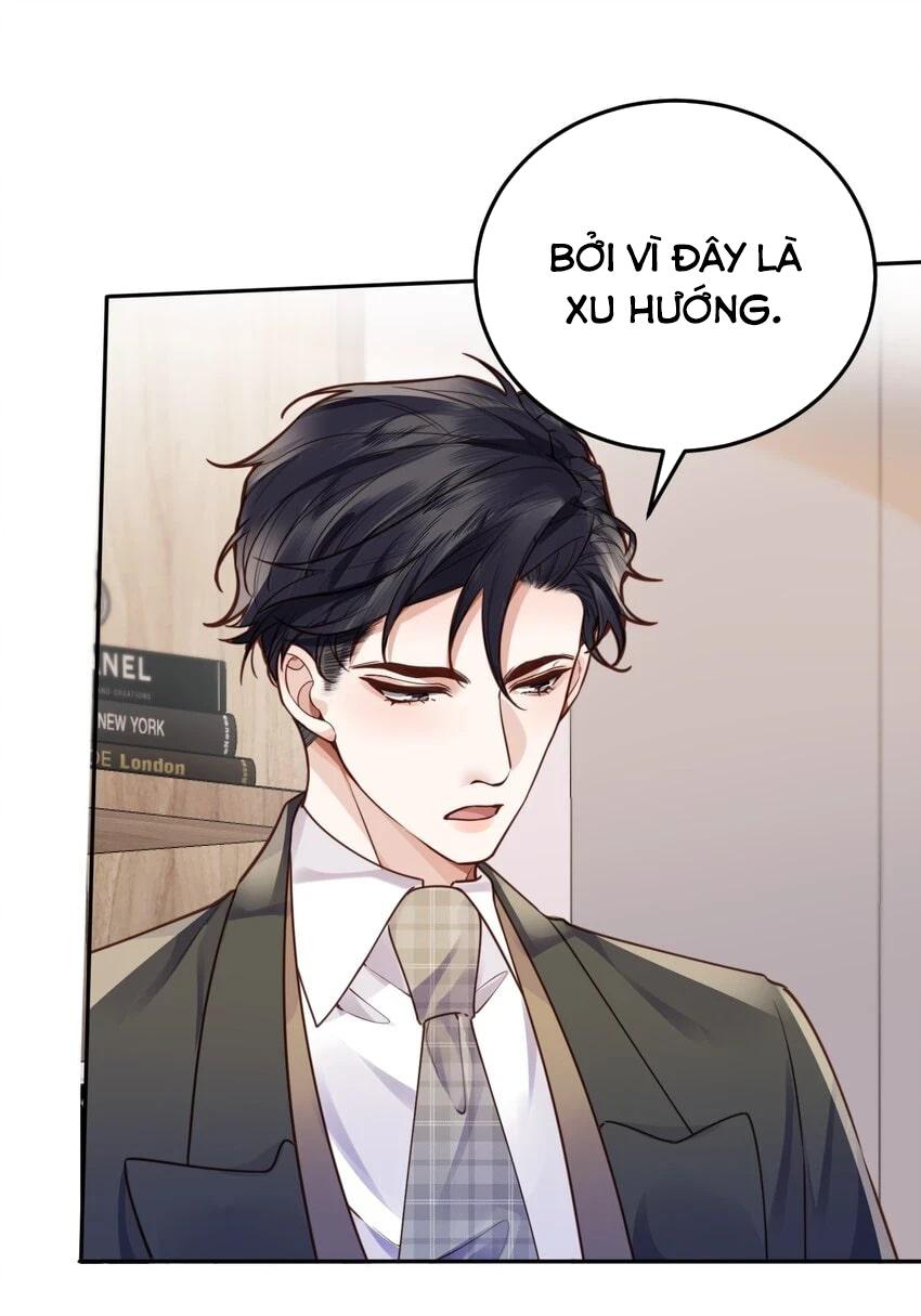 Tổng tài định chế tư nhân - Chap 38