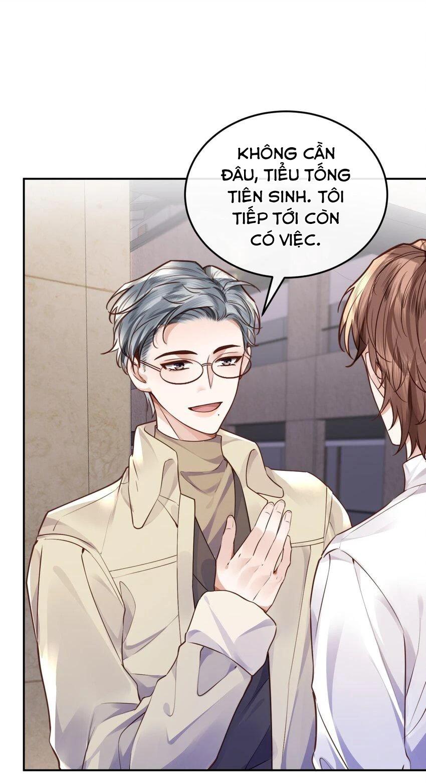 Tổng tài định chế tư nhân - Chap 38