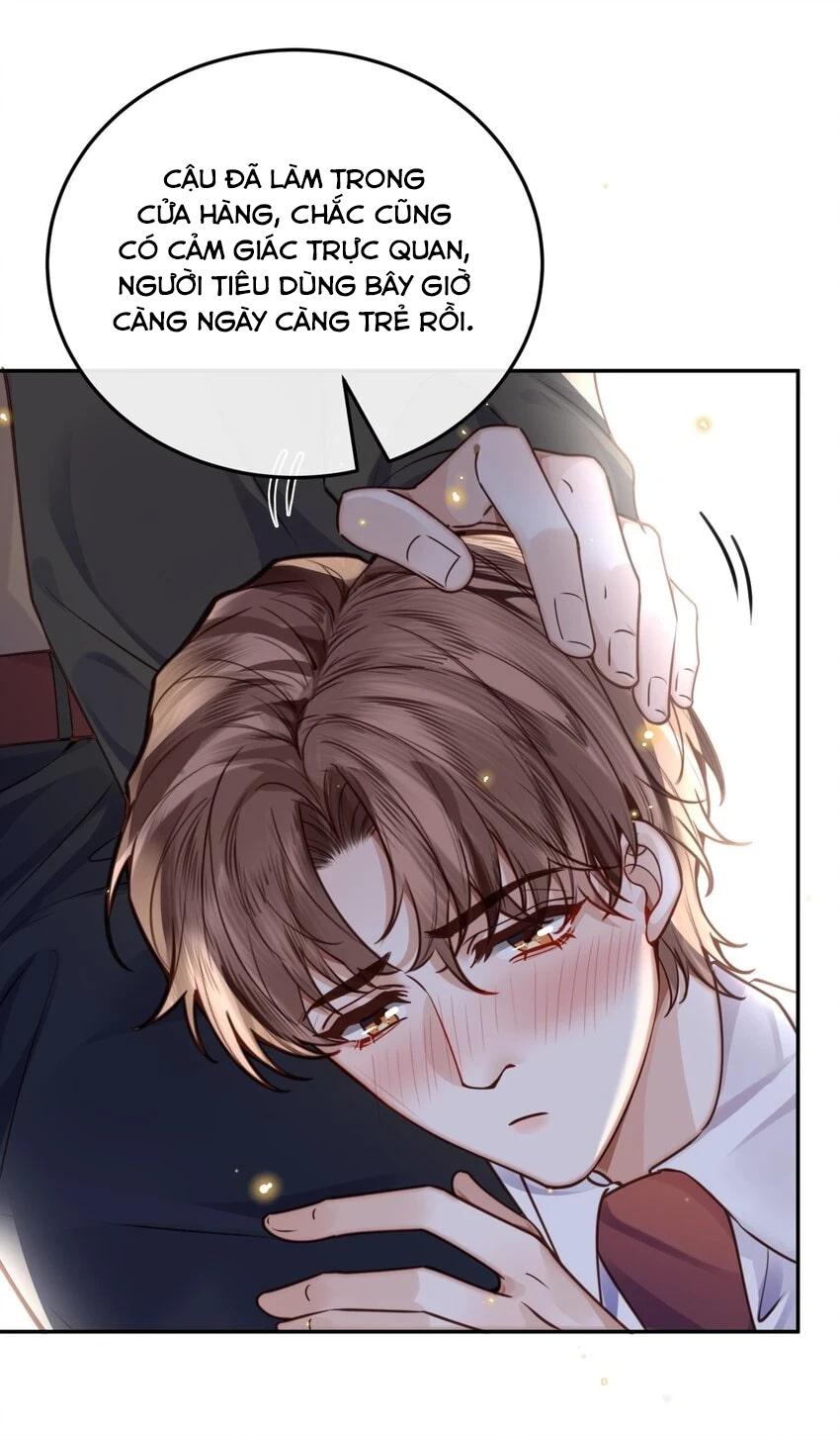 Tổng tài định chế tư nhân - Chap 38
