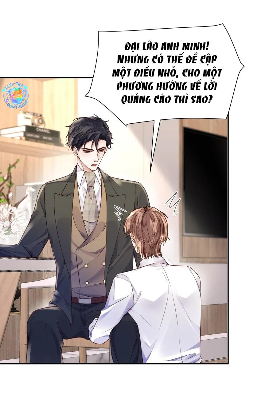 Tổng tài định chế tư nhân - Chap 38