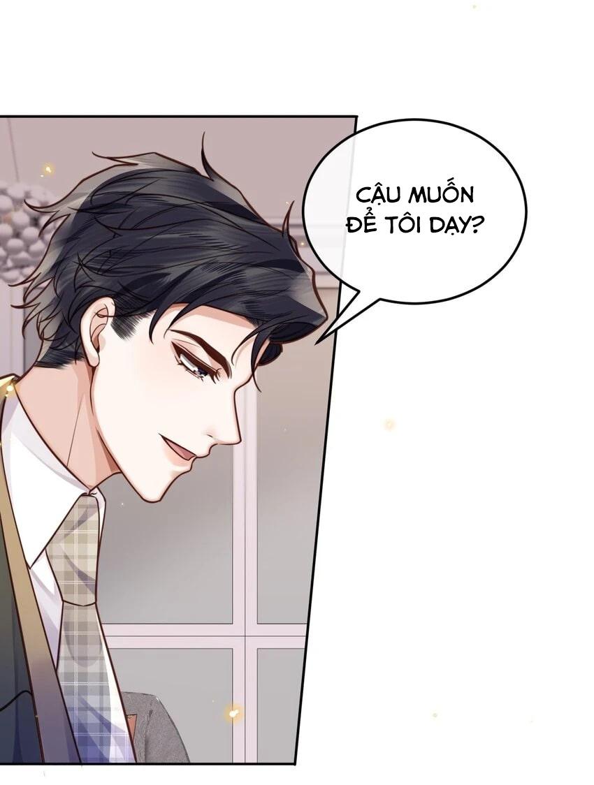 Tổng tài định chế tư nhân - Chap 38