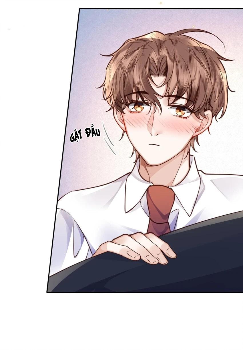 Tổng tài định chế tư nhân - Chap 38