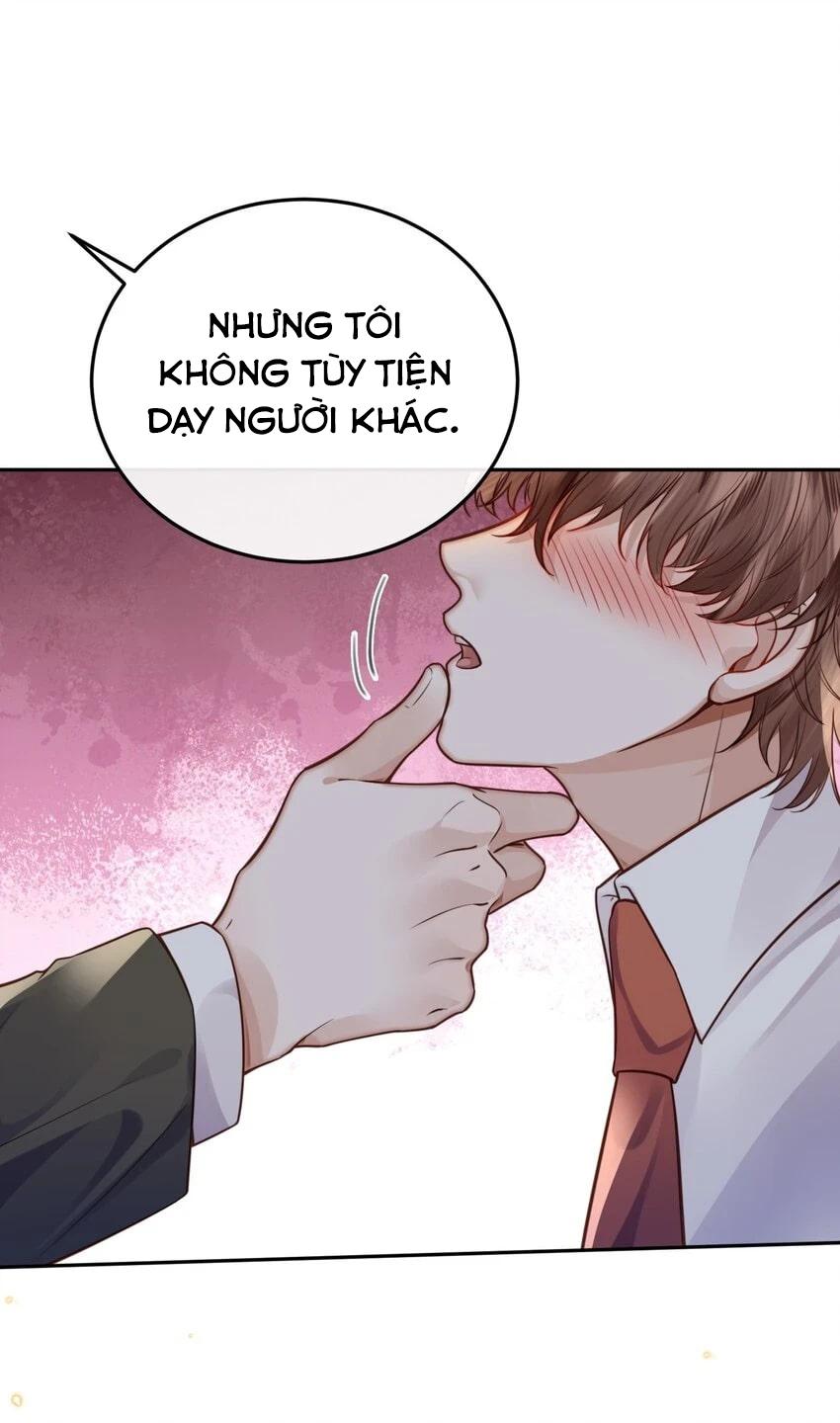 Tổng tài định chế tư nhân - Chap 38