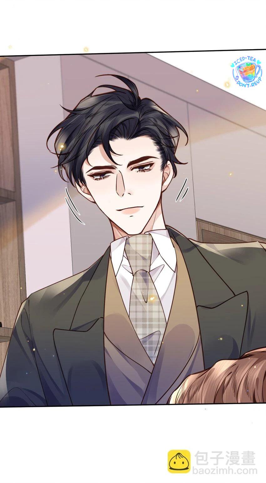 Tổng tài định chế tư nhân - Chap 38