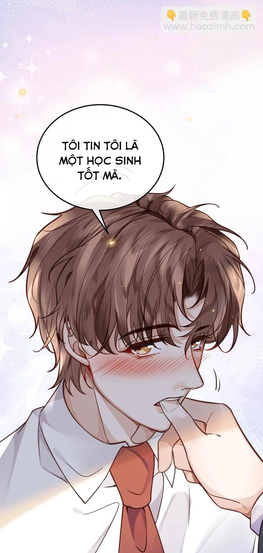 Tổng tài định chế tư nhân - Chap 38