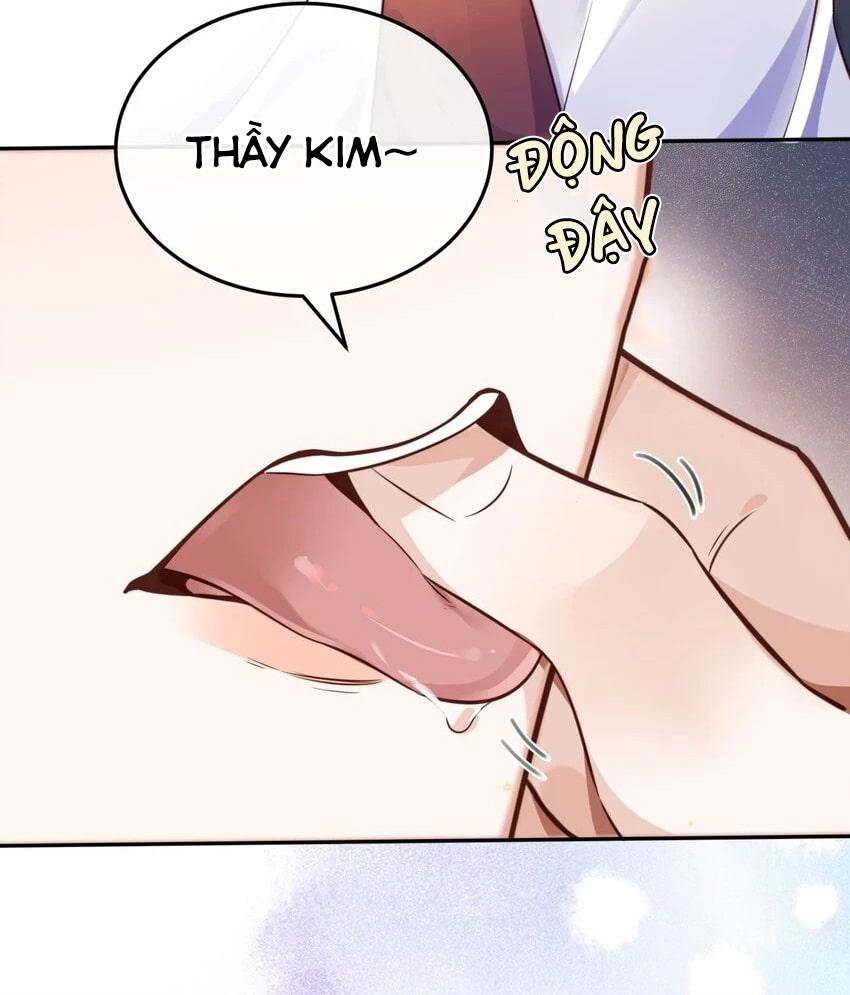 Tổng tài định chế tư nhân - Chap 38