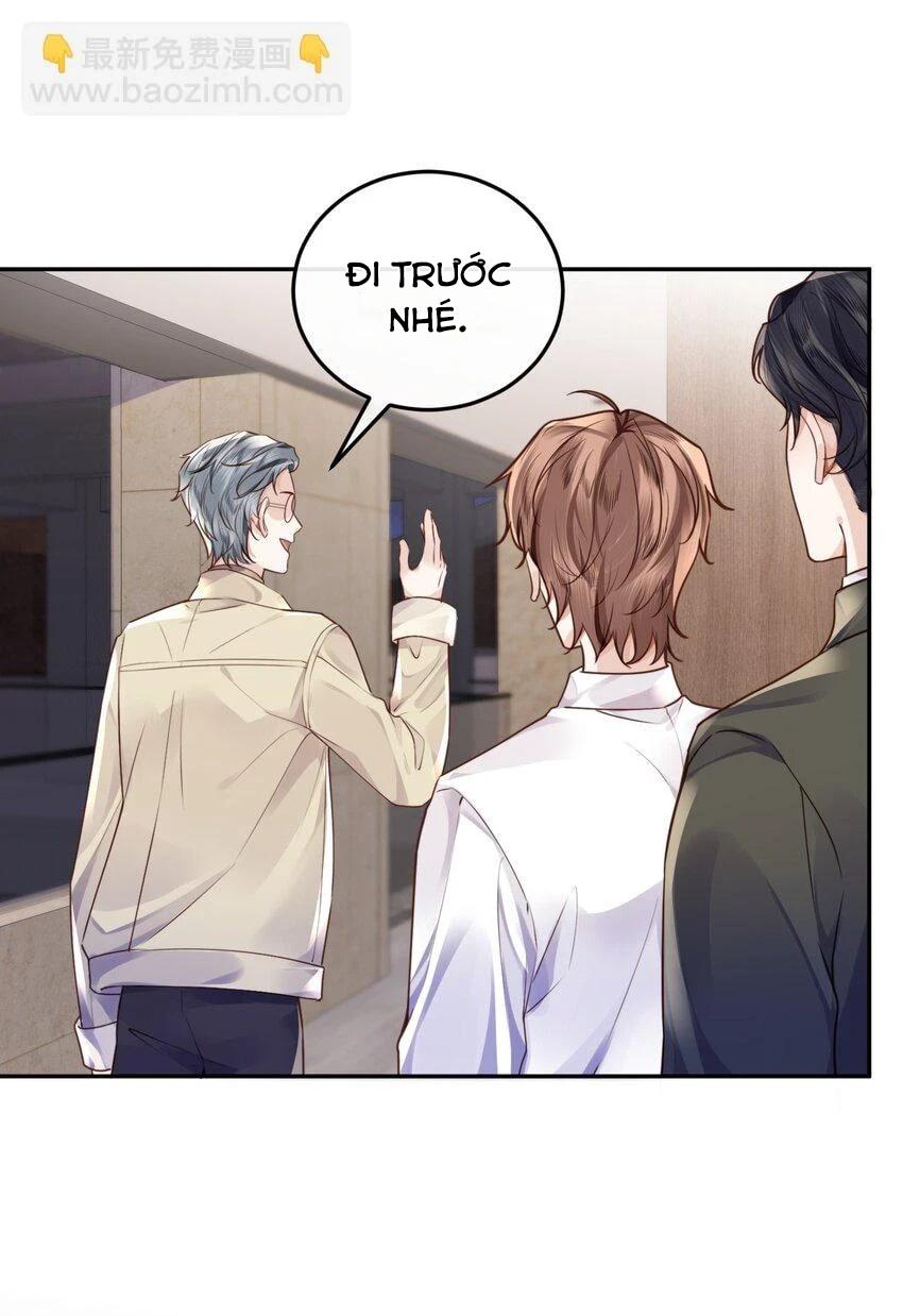 Tổng tài định chế tư nhân - Chap 38