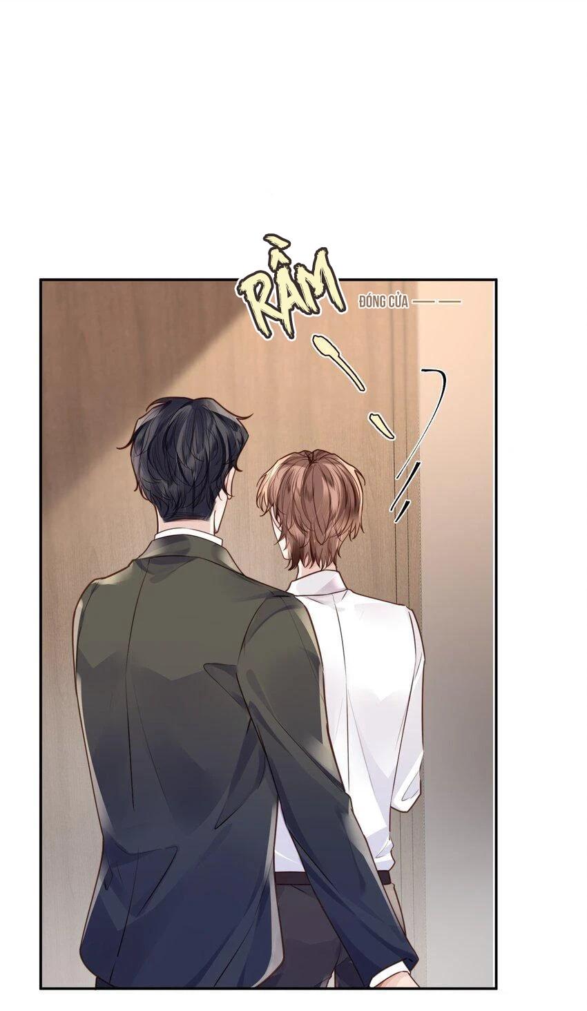 Tổng tài định chế tư nhân - Chap 38