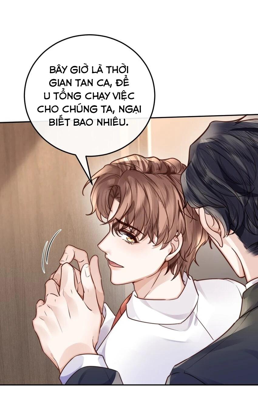 Tổng tài định chế tư nhân - Chap 38