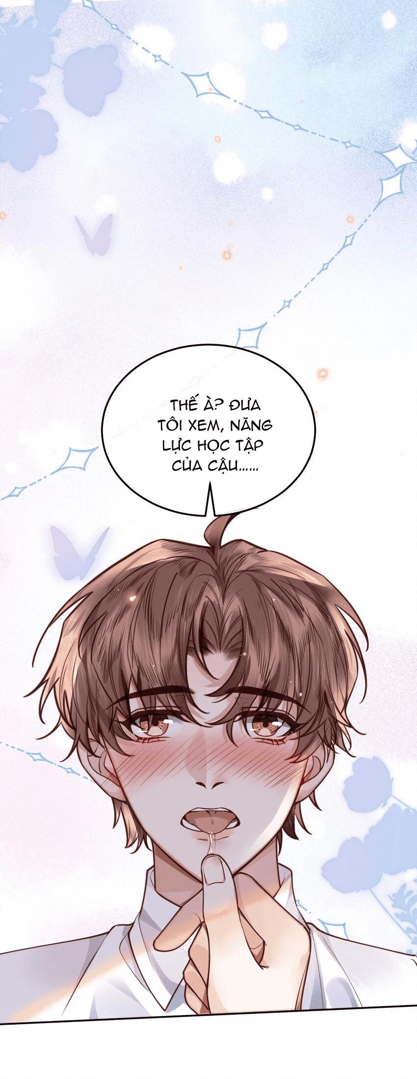 Tổng tài định chế tư nhân - Chap 39