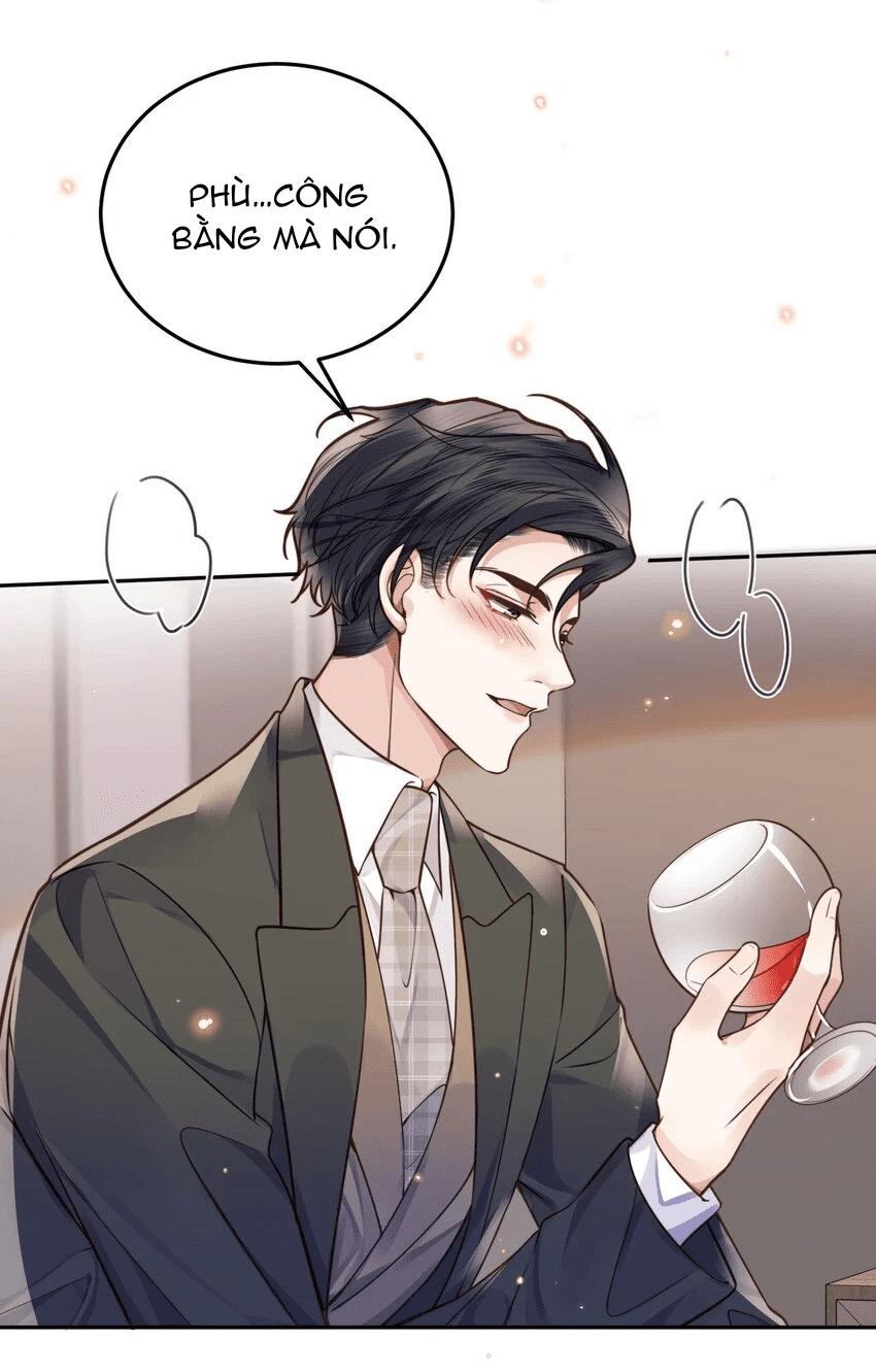 Tổng tài định chế tư nhân - Chap 39