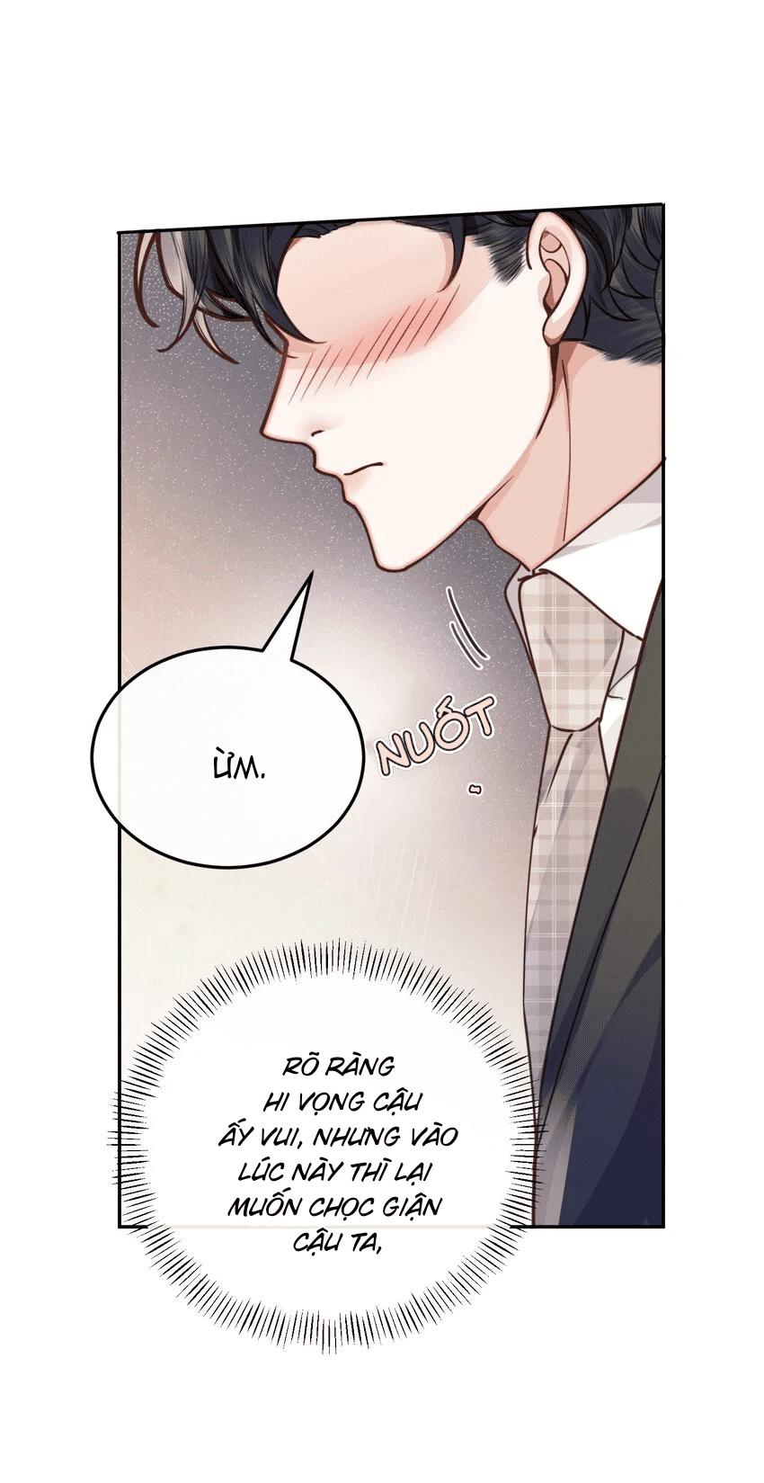 Tổng tài định chế tư nhân - Chap 39