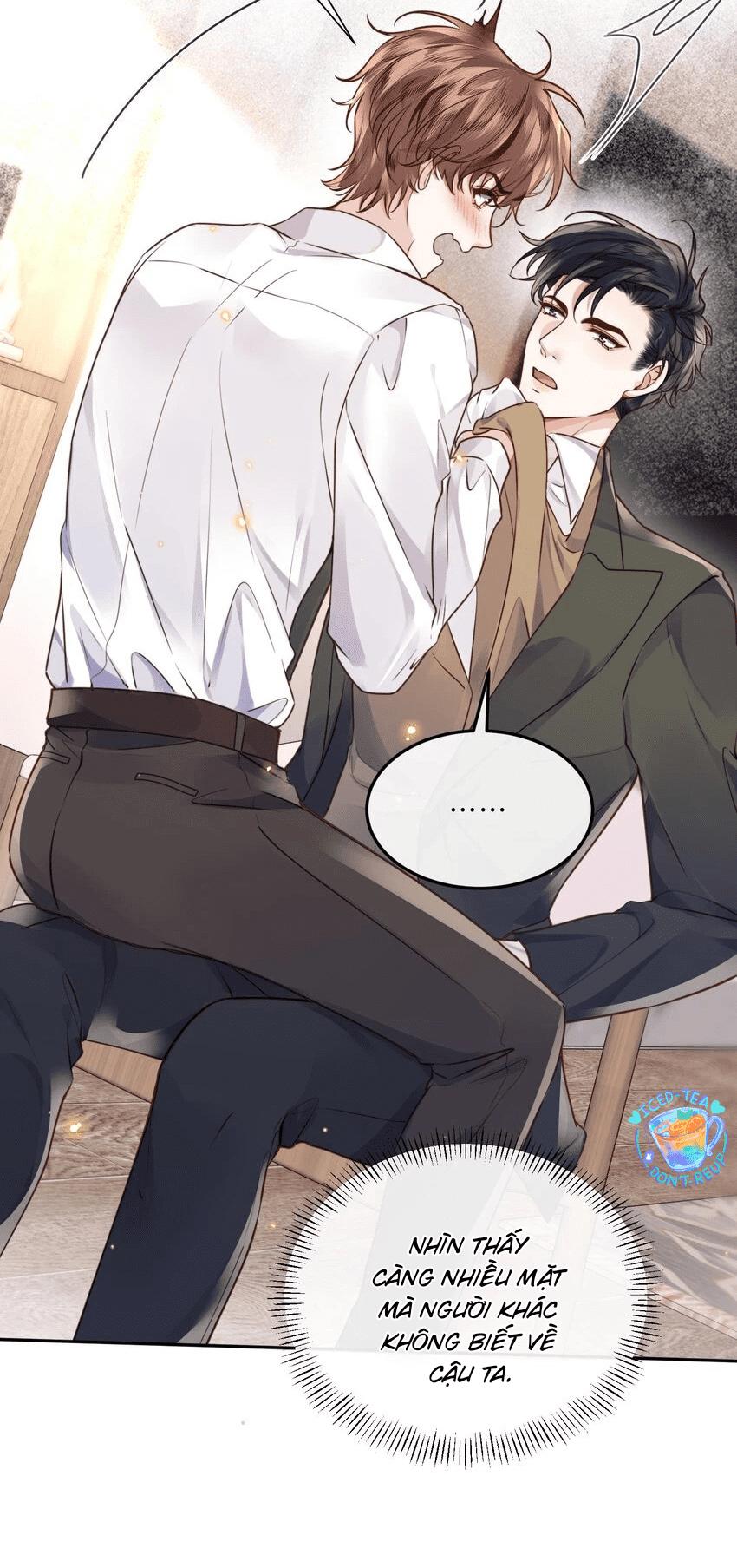 Tổng tài định chế tư nhân - Chap 39