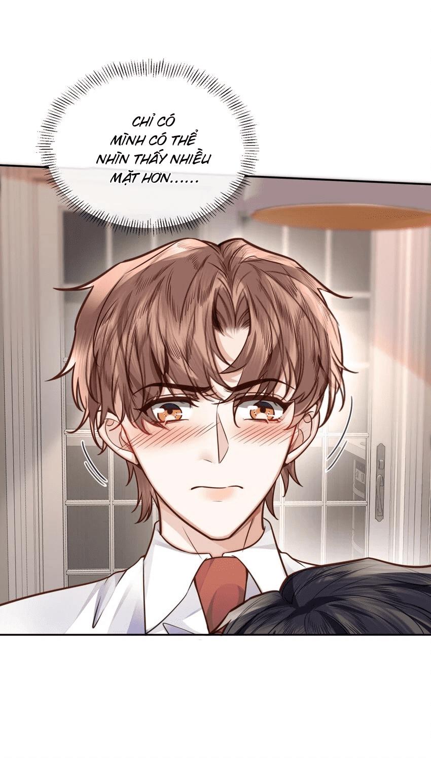 Tổng tài định chế tư nhân - Chap 39