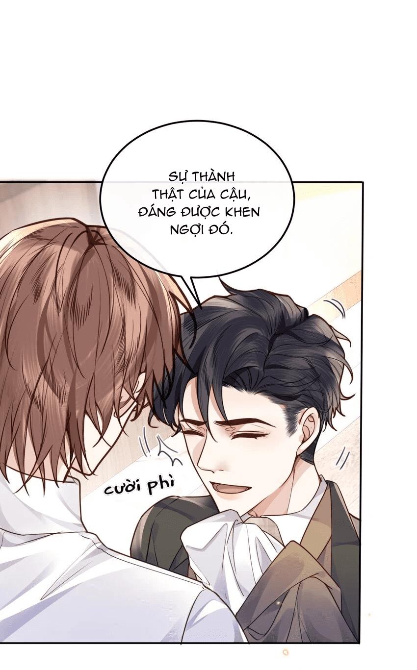 Tổng tài định chế tư nhân - Chap 39